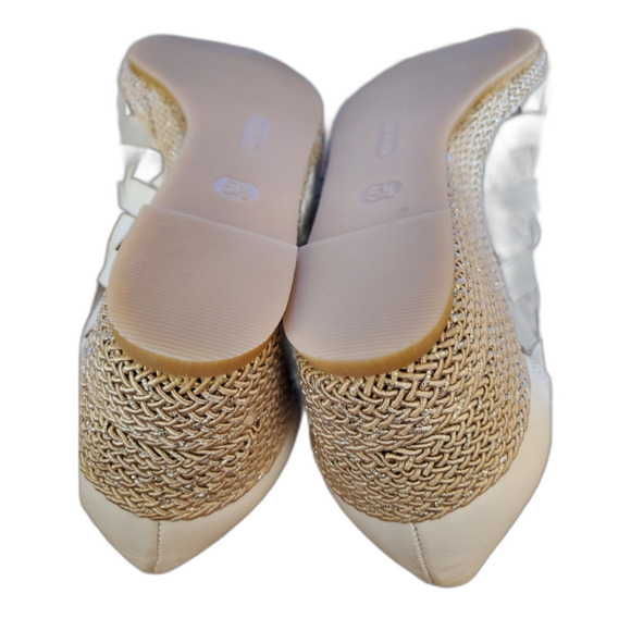 Vintage Sesto Meucci 5.5 EUC - Picture 4 of 5